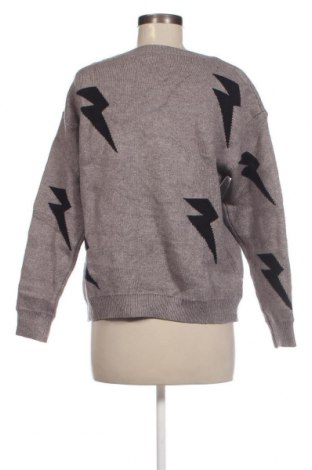 Дамски пуловер SHEIN, Размер XL, Цвят Сив, Цена 14,50 лв.