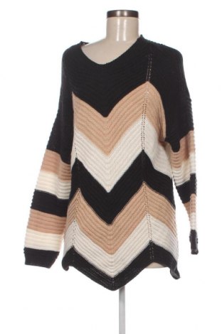 Γυναικείο πουλόβερ SHEIN, Μέγεθος M, Χρώμα Πολύχρωμο, Τιμή 4,50 €