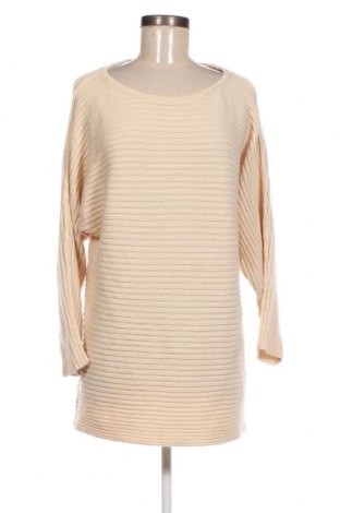 Γυναικείο πουλόβερ SHEIN, Μέγεθος M, Χρώμα Εκρού, Τιμή 5,92 €