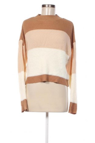 Damski sweter SHEIN, Rozmiar S, Kolor Kolorowy, Cena 27,99 zł