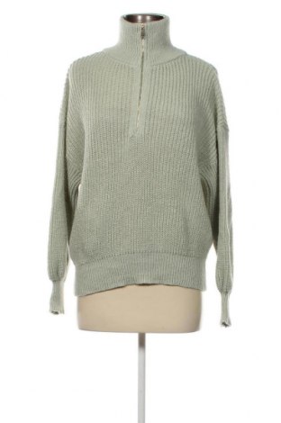 Γυναικείο πουλόβερ SHEIN, Μέγεθος S, Χρώμα Πράσινο, Τιμή 4,66 €