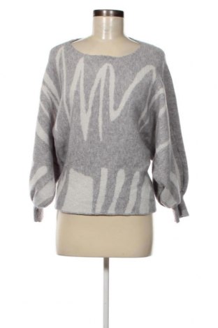 Γυναικείο πουλόβερ SHEIN, Μέγεθος L, Χρώμα Γκρί, Τιμή 6,46 €