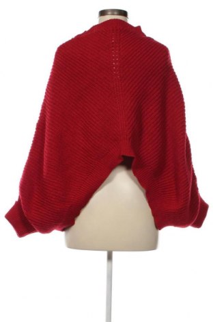 Γυναικείο πουλόβερ SHEIN, Μέγεθος L, Χρώμα Κόκκινο, Τιμή 5,92 €