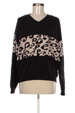 Γυναικείο πουλόβερ SHEIN, Μέγεθος L, Χρώμα Μαύρο, Τιμή 6,93 €