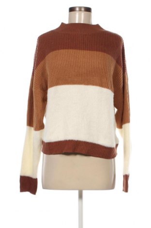 Γυναικείο πουλόβερ SHEIN, Μέγεθος M, Χρώμα Πολύχρωμο, Τιμή 4,66 €