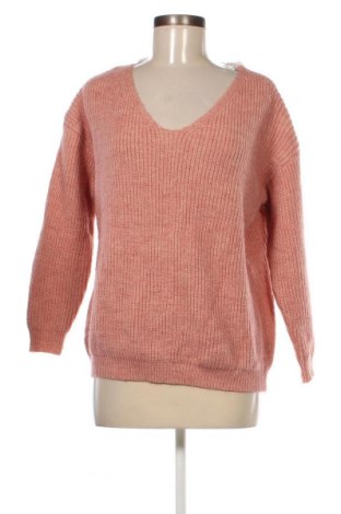 Γυναικείο πουλόβερ SHEIN, Μέγεθος L, Χρώμα Ρόζ , Τιμή 5,92 €