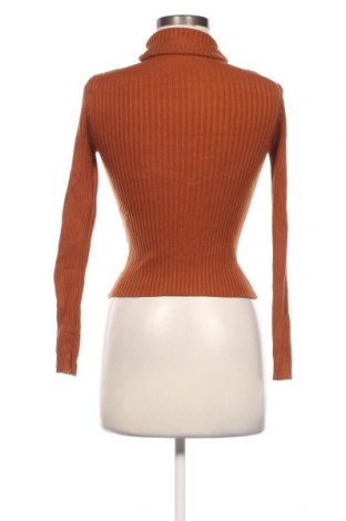 Γυναικείο πουλόβερ SHEIN, Μέγεθος XS, Χρώμα Καφέ, Τιμή 5,92 €