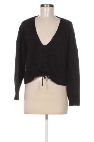 Γυναικείο πουλόβερ SHEIN, Μέγεθος S, Χρώμα Μαύρο, Τιμή 4,66 €