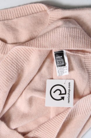 Damenpullover SHEIN, Größe XS, Farbe Rosa, Preis € 6,49