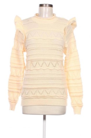Дамски пуловер SHEIN, Размер XL, Цвят Оранжев, Цена 14,50 лв.
