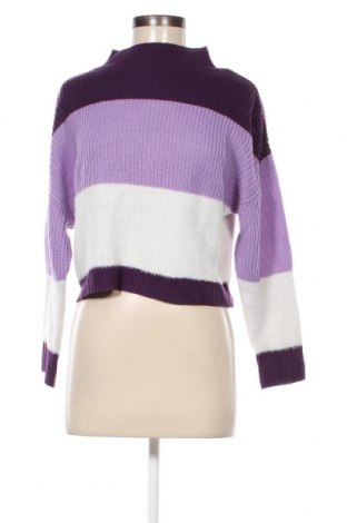 Pulover de femei SHEIN, Mărime S, Culoare Multicolor, Preț 31,48 Lei
