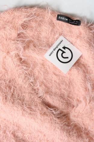 Γυναικείο πουλόβερ SHEIN, Μέγεθος M, Χρώμα Ρόζ , Τιμή 5,92 €