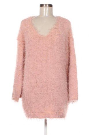 Γυναικείο πουλόβερ SHEIN, Μέγεθος M, Χρώμα Ρόζ , Τιμή 5,92 €