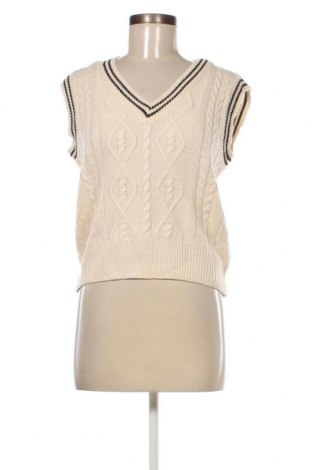 Γυναικείο πουλόβερ SHEIN, Μέγεθος XS, Χρώμα  Μπέζ, Τιμή 3,23 €