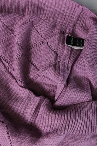 Дамски пуловер SHEIN, Размер S, Цвят Лилав, Цена 11,60 лв.