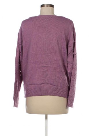 Дамски пуловер SHEIN, Размер S, Цвят Лилав, Цена 11,60 лв.