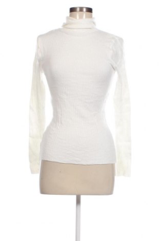 Дамски пуловер SHEIN, Размер L, Цвят Бял, Цена 4,35 лв.
