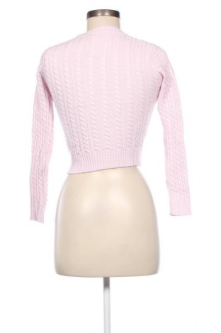Pulover de femei SHEIN, Mărime XS, Culoare Roz, Preț 31,48 Lei