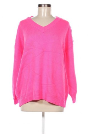 Дамски пуловер SHEIN, Размер XS, Цвят Розов, Цена 7,54 лв.