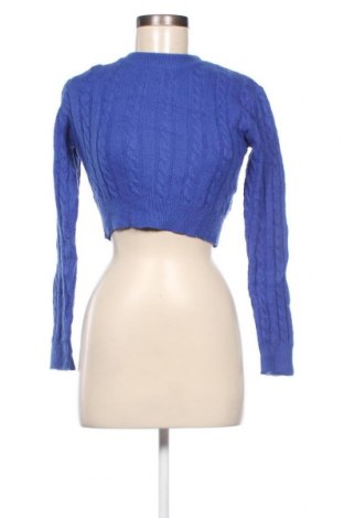 Γυναικείο πουλόβερ SHEIN, Μέγεθος XS, Χρώμα Μπλέ, Τιμή 4,84 €