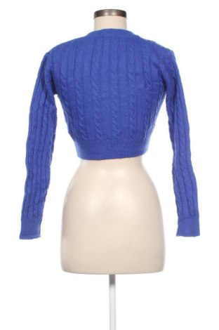 Γυναικείο πουλόβερ SHEIN, Μέγεθος XS, Χρώμα Μπλέ, Τιμή 4,84 €