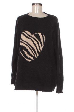 Pulover de femei SHEIN, Mărime XL, Culoare Negru, Preț 47,70 Lei