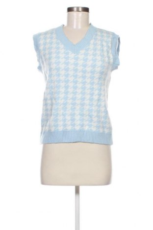 Γυναικείο πουλόβερ SHEIN, Μέγεθος M, Χρώμα Μπλέ, Τιμή 5,92 €