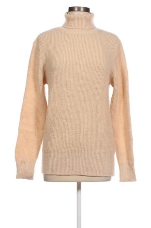 Γυναικείο πουλόβερ SHEIN, Μέγεθος M, Χρώμα  Μπέζ, Τιμή 5,02 €