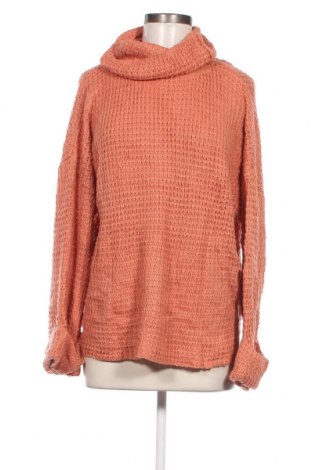 Damenpullover SHEIN, Größe XL, Farbe Orange, Preis 6,99 €