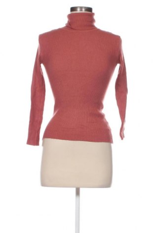 Γυναικείο πουλόβερ SHEIN, Μέγεθος M, Χρώμα Πορτοκαλί, Τιμή 5,92 €