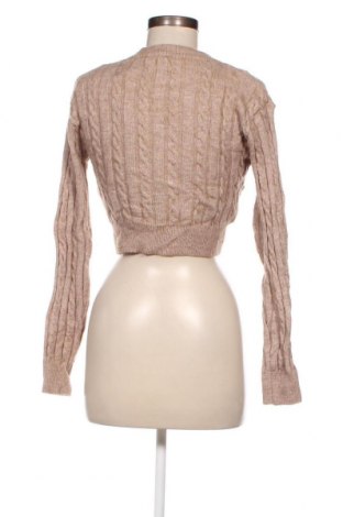 Γυναικείο πουλόβερ SHEIN, Μέγεθος S, Χρώμα Καφέ, Τιμή 5,20 €