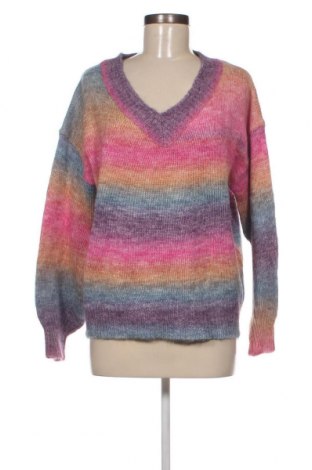 Γυναικείο πουλόβερ SHEIN, Μέγεθος S, Χρώμα Πολύχρωμο, Τιμή 14,79 €