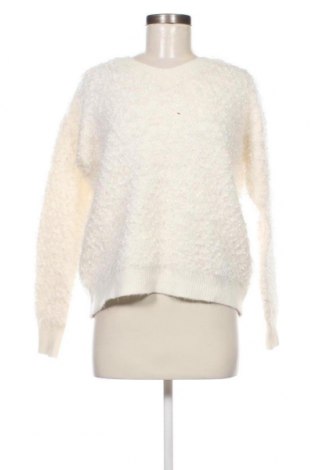 Дамски пуловер SHEIN, Размер M, Цвят Екрю, Цена 7,54 лв.