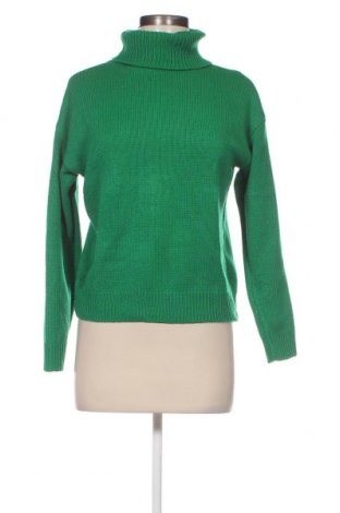 Дамски пуловер SHEIN, Размер S, Цвят Зелен, Цена 14,80 лв.