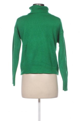 Γυναικείο πουλόβερ SHEIN, Μέγεθος S, Χρώμα Πράσινο, Τιμή 7,57 €