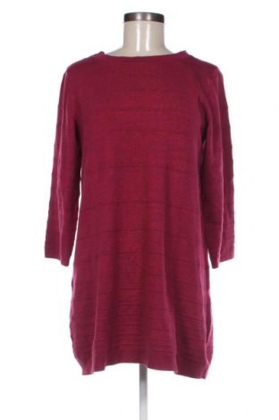 Γυναικείο πουλόβερ STI, Μέγεθος L, Χρώμα Ρόζ , Τιμή 14,26 €