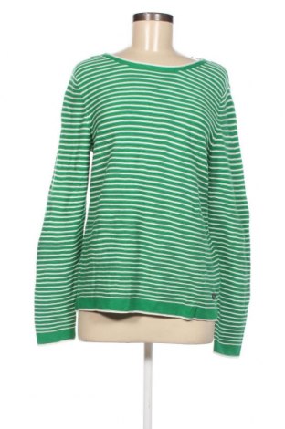 Дамски пуловер Sa. Hara, Размер S, Цвят Зелен, Цена 11,60 лв.