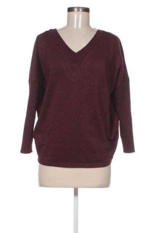 Дамски пуловер Saint Tropez, Размер M, Цвят Лилав, Цена 48,36 лв.