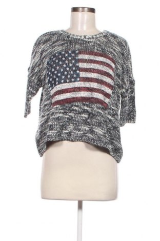 Дамски пуловер Sally & Circle, Размер S, Цвят Многоцветен, Цена 12,16 лв.