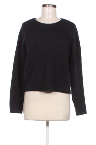Дамски пуловер Samsoe & Samsoe, Размер S, Цвят Черен, Цена 49,60 лв.