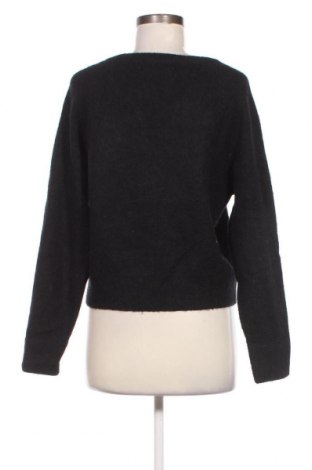 Дамски пуловер Samsoe & Samsoe, Размер S, Цвят Черен, Цена 41,54 лв.