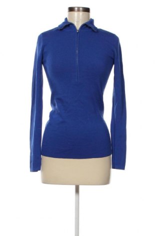 Γυναικείο πουλόβερ Sandro, Μέγεθος S, Χρώμα Μπλέ, Τιμή 47,50 €
