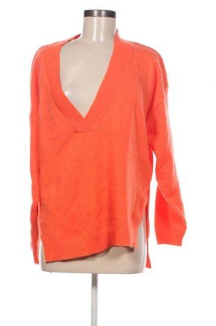 Дамски пуловер Sassy Classy, Размер M, Цвят Оранжев, Цена 16,40 лв.