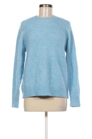 Дамски пуловер Selected Femme, Размер M, Цвят Син, Цена 41,00 лв.