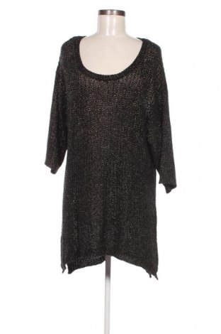 Дамски пуловер Seppala, Размер XL, Цвят Черен, Цена 11,60 лв.