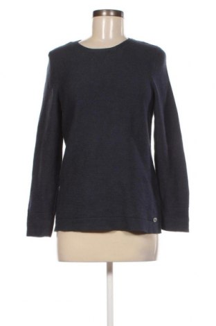 Дамски пуловер Serena Malin, Размер M, Цвят Син, Цена 11,02 лв.