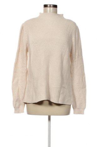 Γυναικείο πουλόβερ Sfera, Μέγεθος L, Χρώμα Εκρού, Τιμή 7,18 €