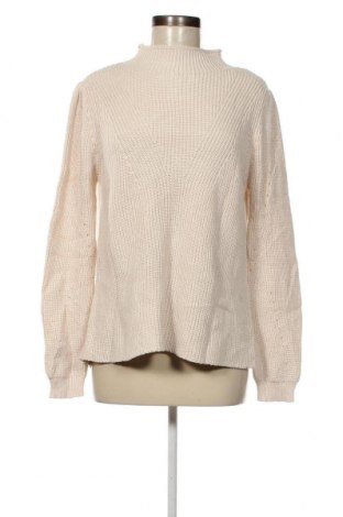 Damenpullover Sfera, Größe L, Farbe Ecru, Preis 6,99 €