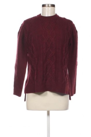 Дамски пуловер Sfera, Размер M, Цвят Червен, Цена 9,28 лв.