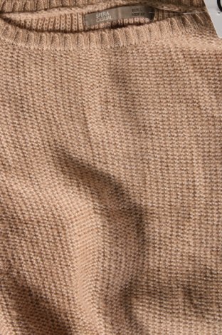 Дамски пуловер Sfera, Размер L, Цвят Бежов, Цена 11,60 лв.